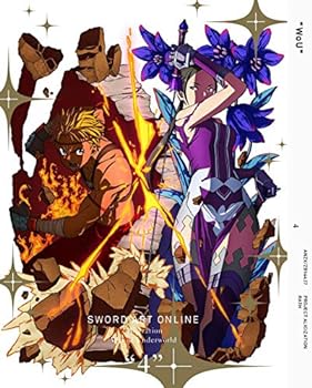 【中古】【良い】ソードアート・オンライン アリシゼーション War of Underworld 4(完全生産限定版) [Blu-ray]