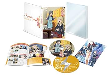 【中古】【良い】とある科学の超電磁砲T Vol.7(初回仕様版)(特典ラジオCD付) [Blu-ray]