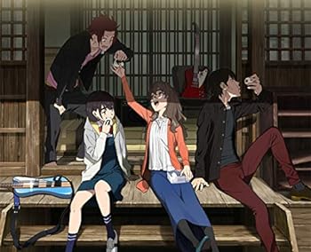 【中古】【良い】空の青さを知る人よ(完全生産限定版) [Blu-ray]