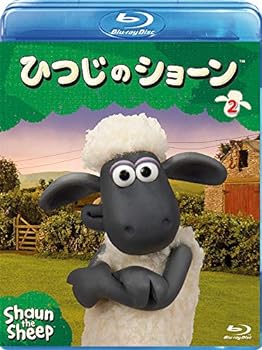 【中古】【良い】ひつじのショーン (2) [Blu-ray]