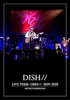 【中古】【良い】LIVE TOUR -DISH//- 2019~2020 PACIFICO YOKOHAMA (通常盤) (Blu-ray)