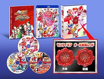 【中古】【良い】スーパー戦隊MOVIEレンジャー2021 コレクターズパック 豪華版 キラメイジャー&リュウソウジャー&ゼンカイジャー 3本セット【完全数量限定】 [Blu