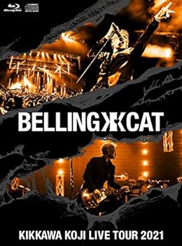 【中古】【良い】KIKKAWA KOJI LIVE TOUR 2021 BELLING CAT 【完全生産限定盤】 (Blu-ray)|スカイマーケットプラス