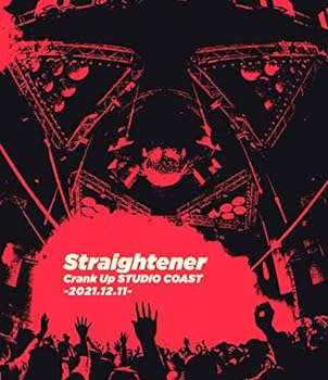【中古】【良い】Crank Up STUDIO COAST -2021.12.11- [Blu-Ray]