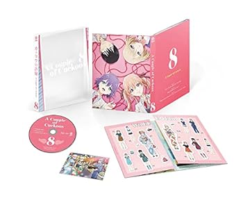 【中古】【良い】カッコウの許嫁 Blu-ray 第8巻