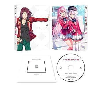 【中古】【良い】ようこそ実力至上主義の教室へ 2nd Season 第4巻 [Blu-ray]