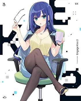 【中古】【良い】Engage Kiss 2(完全生産限定版) [Blu-ray]｜スカイマーケットプラス