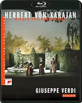 【中古】【良い】カラヤンの遺産 ヴェルディ：歌劇「ファルスタッフ」(全３幕) [Blu-ray]