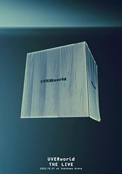 【中古】【良い】UVERworld THE LIVE 2022.12.21 at Yokohama Arena (Blu-ray) (通常盤) (特典なし)