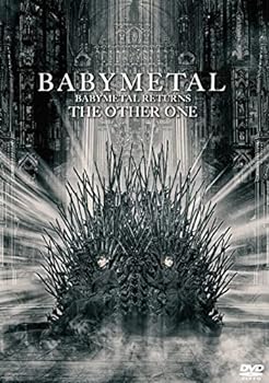 【中古】【良い】BABYMETAL RETURNS -THE OTHER ONE (通常盤) (DVD) (特典なし)