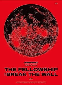 【中古】【良い】ATEEZ WORLD TOUR [THE FELLOWSHIP : BREAK THE WALL] BOX1〔DVD〕｜スカイマーケットプラス