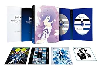 【中古】【良い】劇場版ペルソナ3 #4 Winter of Rebirth(完全生産限定版) [DVD]