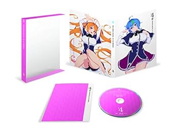 【中古】【良い】ハイスクールD×D HERO Vol.4 [Blu-ray]