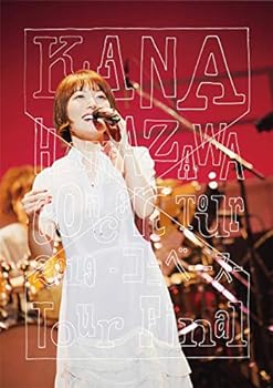 【中古】【良い】KANA HANAZAWA Concert Tour 2019 -ココベース- Tour Final (初回生産限定盤) (Blu-ray Disc)
