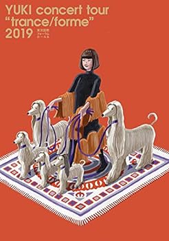 【中古】【良い】YUKI concert tour "trance/forme" 2019 東京国際フォーラム ホールA (通常盤) [DVD]｜スカイマーケットプラス