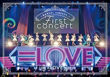 【中古】【良い】\u003dLOVE 1stコンサート「初めまして、\u003dLOVEです。」 (DVD)