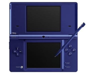 【中古】【良い】ニンテンドーDSi メタリックブルー【メーカー生産終了】