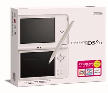 【中古】【良い】ニンテンドーDSi LL ナチュラルホワイト【メーカー生産終了】