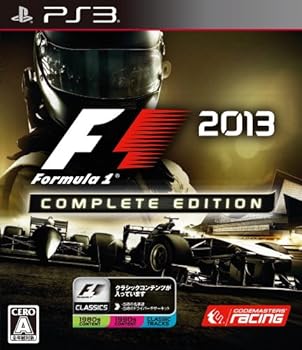 【中古】【良い】F1 2013 Complete Edition - PS3