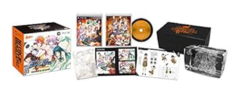 【中古】【良い】ニトロプラス ブラスターズ -ヒロインズ インフィニット デュエル- 超絶限定版 - PS3