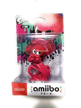 楽天市場】【中古】amiibo タコ (スプラトゥーンシリーズ) : GoodLifeStore