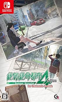 【中古】【良い】絶体絶命都市4Plus -Summer Memories- for Nintendo Switch
