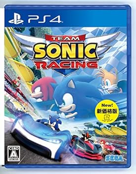 【中古】【良い】チームソニックレーシング 新価格版 - PS4
