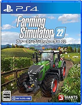 【中古】【良い】【PS4】ファーミングシミュレーター 22