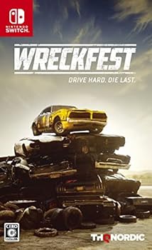 【中古】【良い】Wreckfest レックフェスト - Switch 10,962円