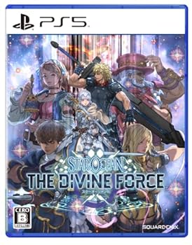 【中古】【良い】スターオーシャン6 THE DIVINE FORCE - PS5
