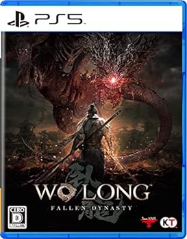 【中古】【良い】【PS5】Wo Long: Fallen Dynasty Treasure Box