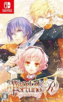 【中古】【良い】ワンド オブ フォーチュン R for Nintendo Switch