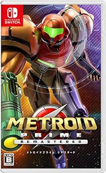 【中古】【良い】メトロイドプライム リマスタード -Switch