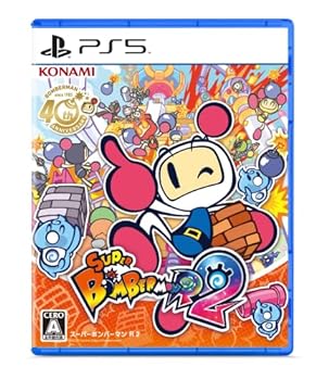 【中古】【良い】PS5版　スーパーボンバーマン R ２