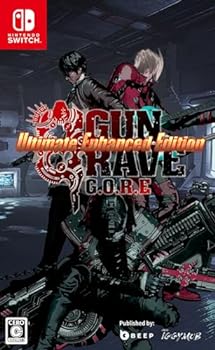 【中古】【良い】GUNGRAVE G.O.R.E - Ultimate Enhanced Edition (ガングレイヴ ゴア - アルティメットエンハンスドエディション) -Switch画像