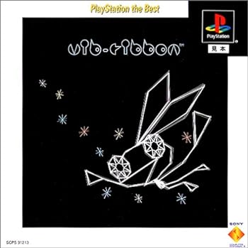 【中古】【良い】ビブリボン PlayStation the Best｜スカイマーケットプラス