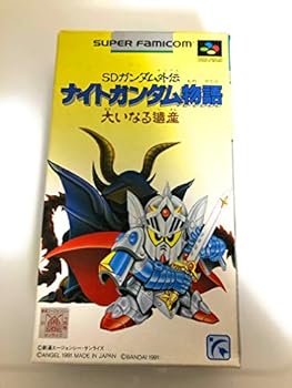 楽天市場】SFC スーパーファミコンソフト エンジェル SDガンダム外伝