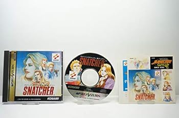 【中古】【良い】スナッチャー