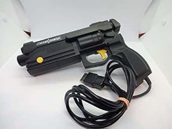 【中古】【良い】サターン バーチャガンNEW SS