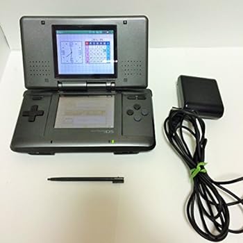 楽天市場】【中古】ニンテンドーDS グラファイトブラック【メーカー
