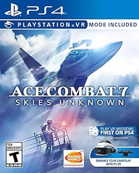 【中古】【良い】Ace Combat 7 Skies Unknown (輸入版:北米)- PS4 5,669円