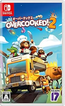 【中古】【良い】Overcooked (R) 2 - オーバークック2 -Switch｜スカイマーケットプラス