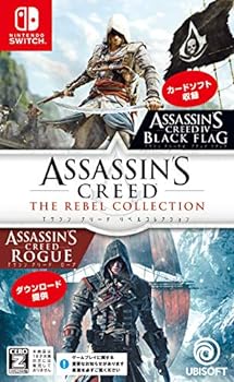 【中古】【良い】アサシン クリード リベルコレクション - Switch 【CEROレーティング「Z」】|スカイマーケットプラス