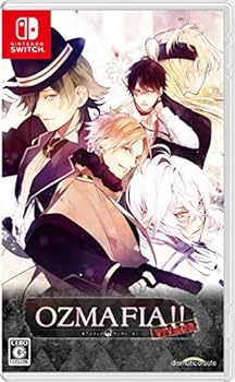 【中古】【良い】OZMAFIA!! -vivace- - Switch 8,949円