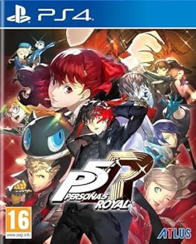 【中古】【良い】Persona 5 Royal (輸入版) PS4|スカイマーケットプラス