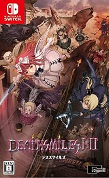 【中古】【良い】デススマイルズ I・II - Switch