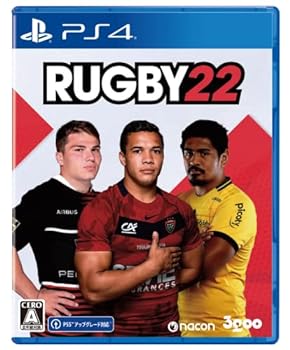 【中古】【良い】PlayStation4版 RUGBY22