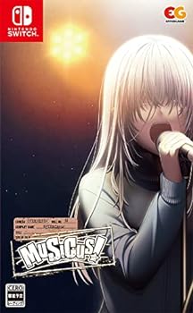 【中古】【良い】MUSICUS! - Switch