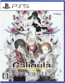 【中古】【良い】【PS5】Caligula Overdose/カリギュラ オーバードーズ