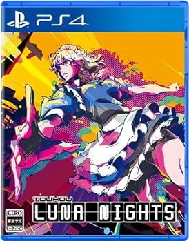 【中古】【良い】Touhou Luna Nights -PS4